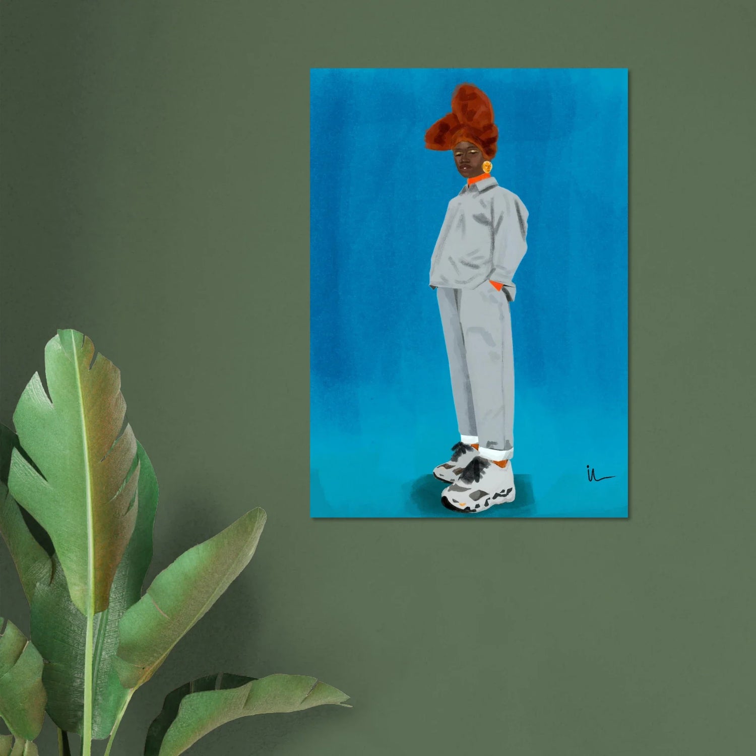 Illustration/Painting